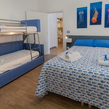 Appartement Marlu à Campomarino  Extérieur photo