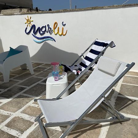 Appartement Marlu à Campomarino  Extérieur photo