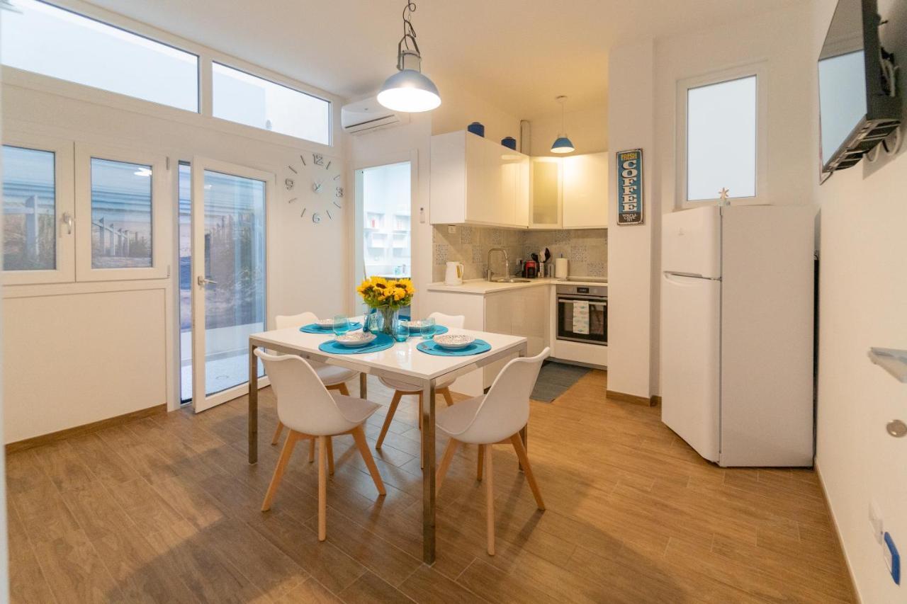 Appartement Marlu à Campomarino  Extérieur photo