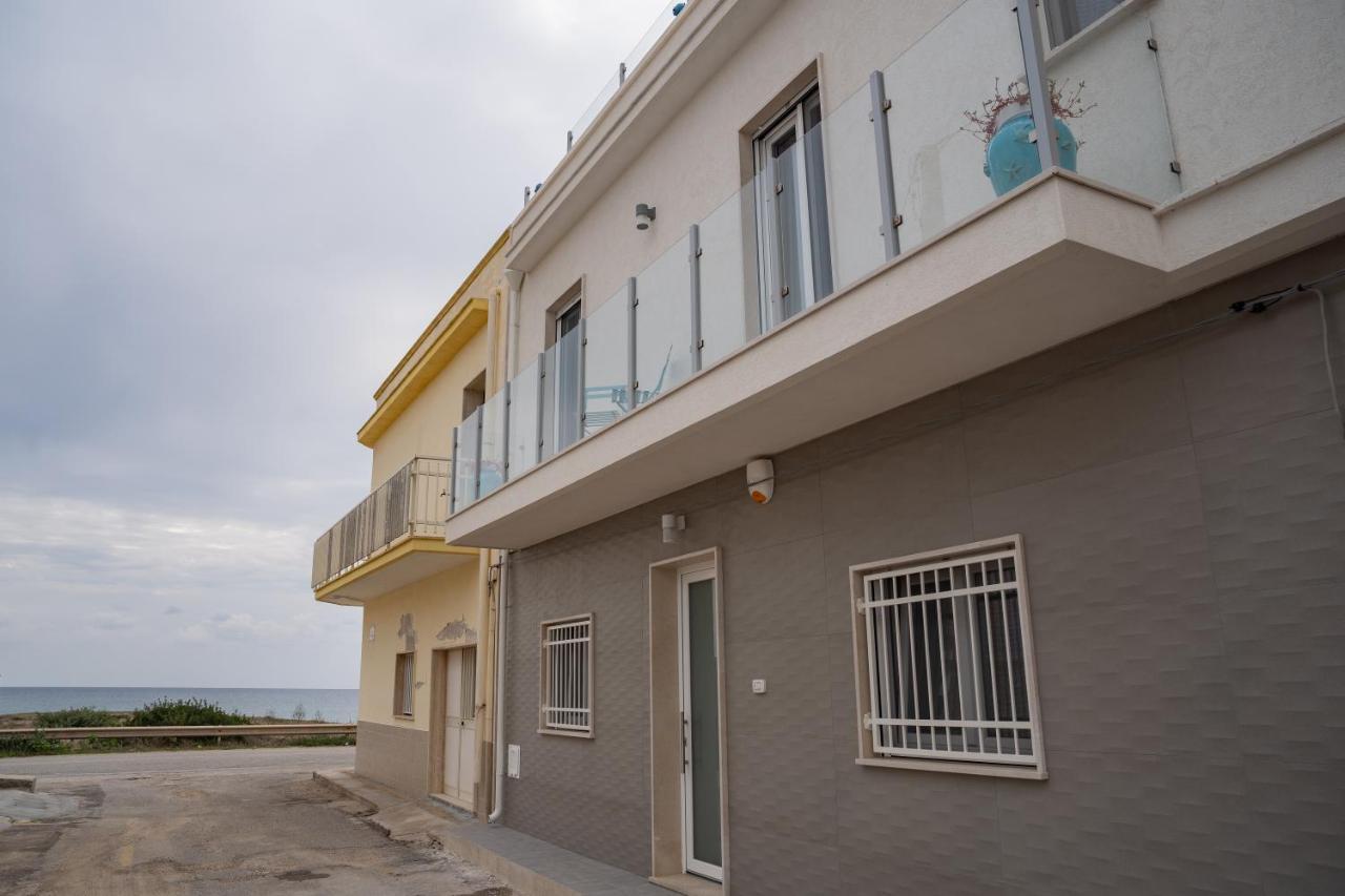 Appartement Marlu à Campomarino  Extérieur photo