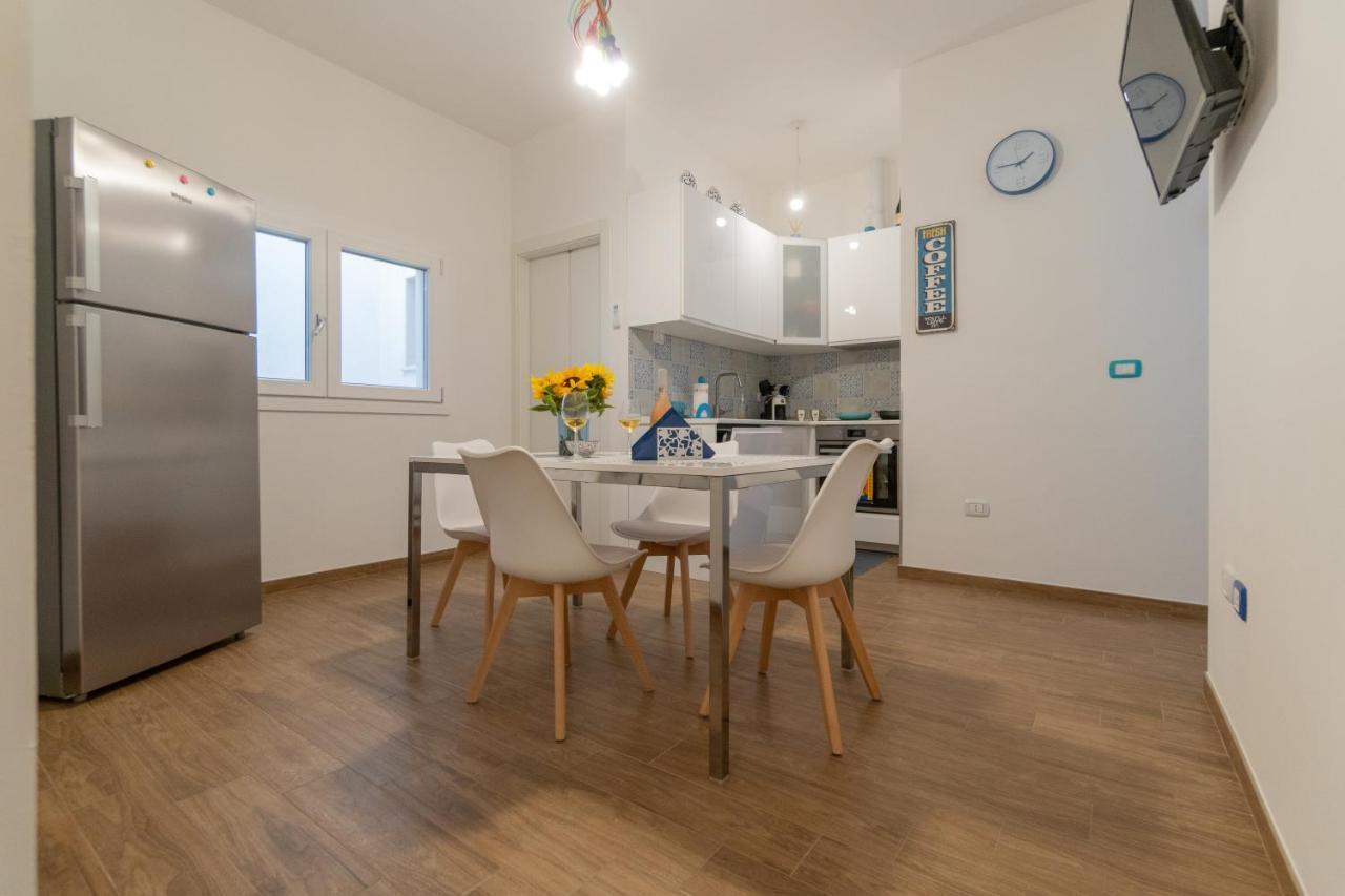 Appartement Marlu à Campomarino  Extérieur photo