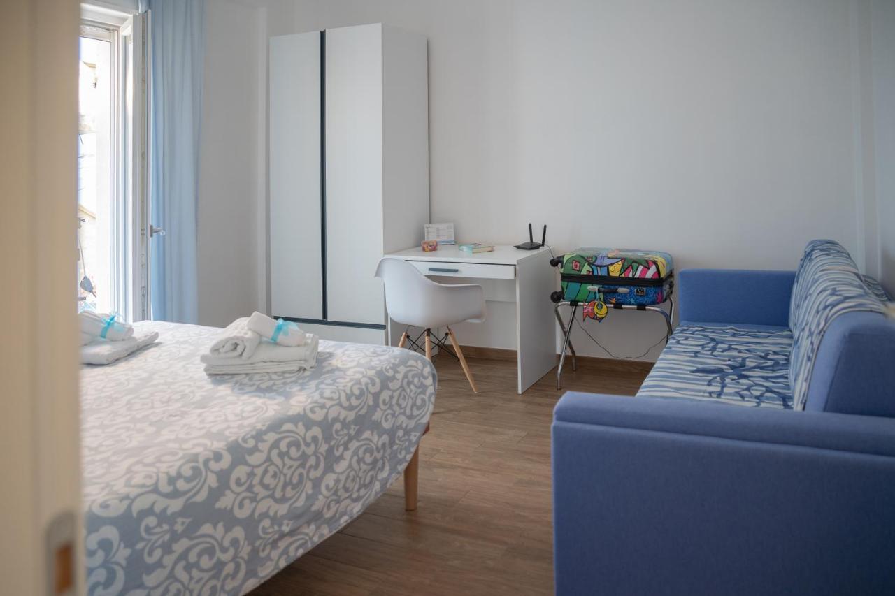 Appartement Marlu à Campomarino  Extérieur photo