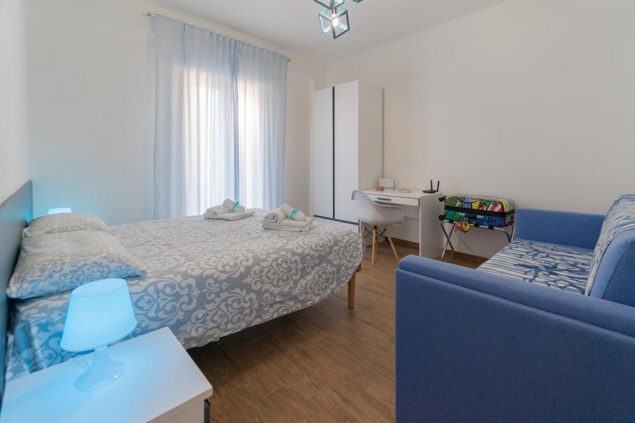 Appartement Marlu à Campomarino  Extérieur photo